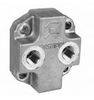 Rear cover of CASSAPA pump (PLP20)